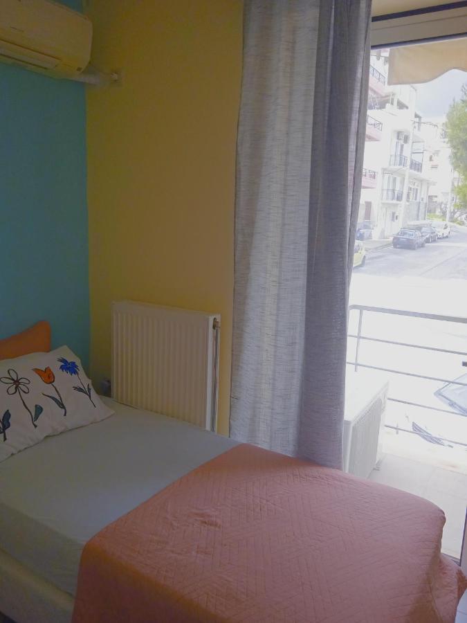 Lávrion Demy'S Apartment מראה חיצוני תמונה
