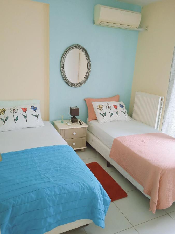 Lávrion Demy'S Apartment מראה חיצוני תמונה