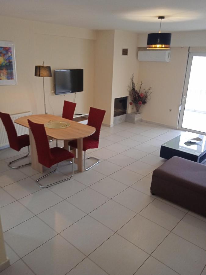 Lávrion Demy'S Apartment מראה חיצוני תמונה