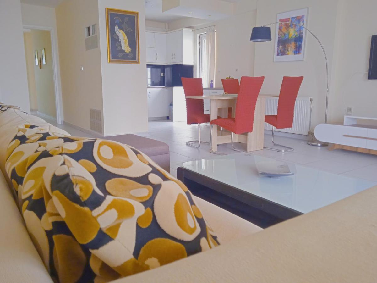 Lávrion Demy'S Apartment מראה חיצוני תמונה
