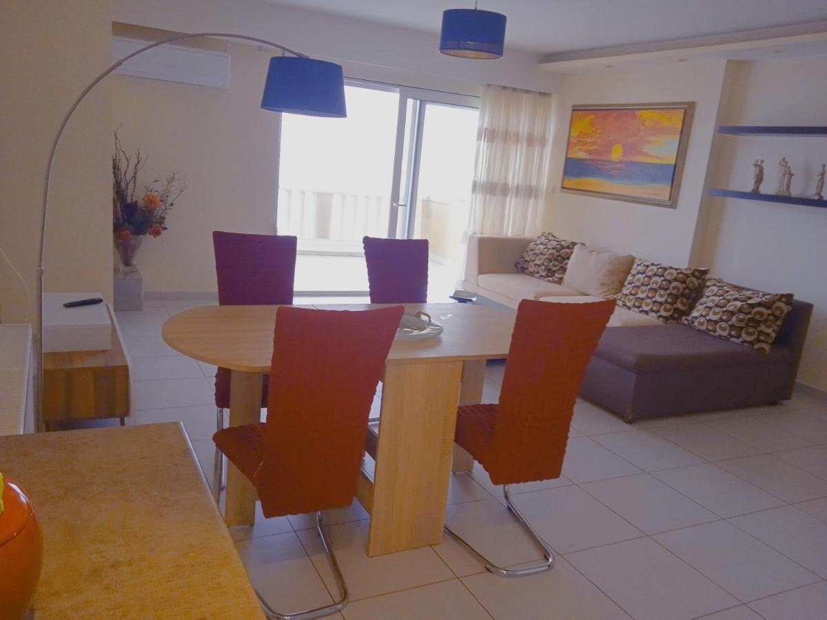 Lávrion Demy'S Apartment מראה חיצוני תמונה