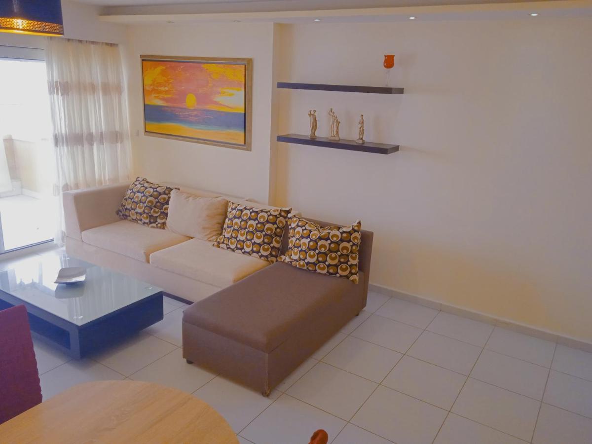 Lávrion Demy'S Apartment מראה חיצוני תמונה