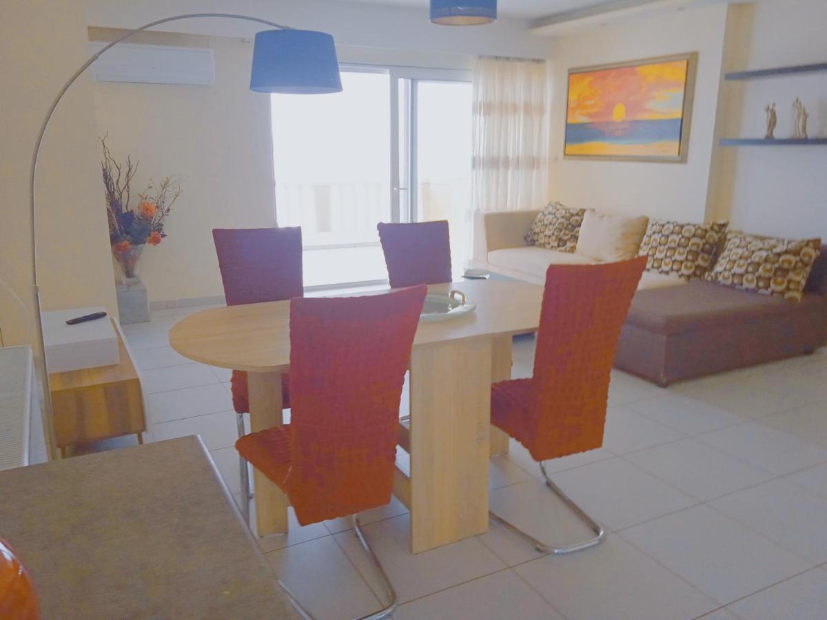 Lávrion Demy'S Apartment מראה חיצוני תמונה