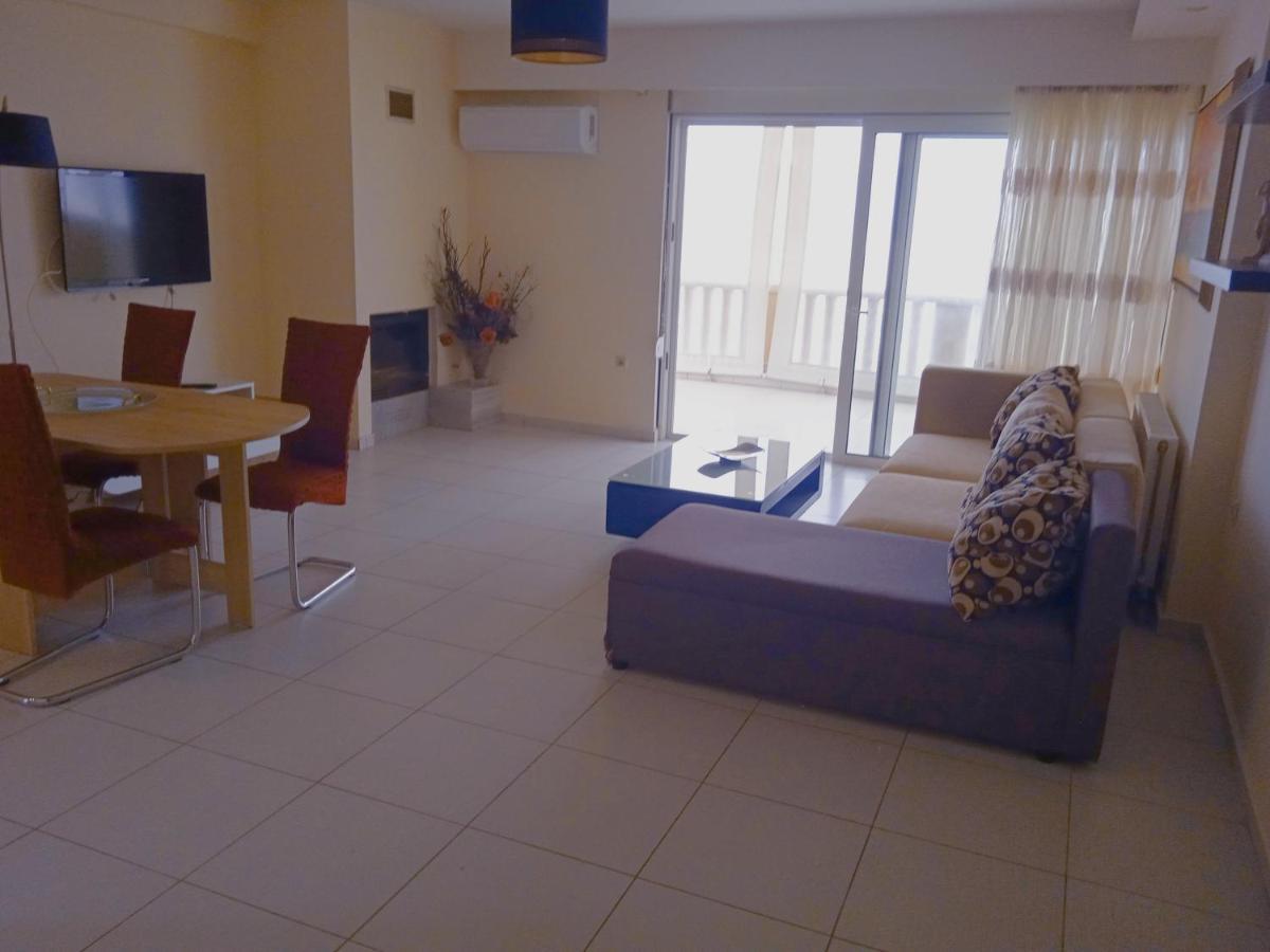 Lávrion Demy'S Apartment מראה חיצוני תמונה