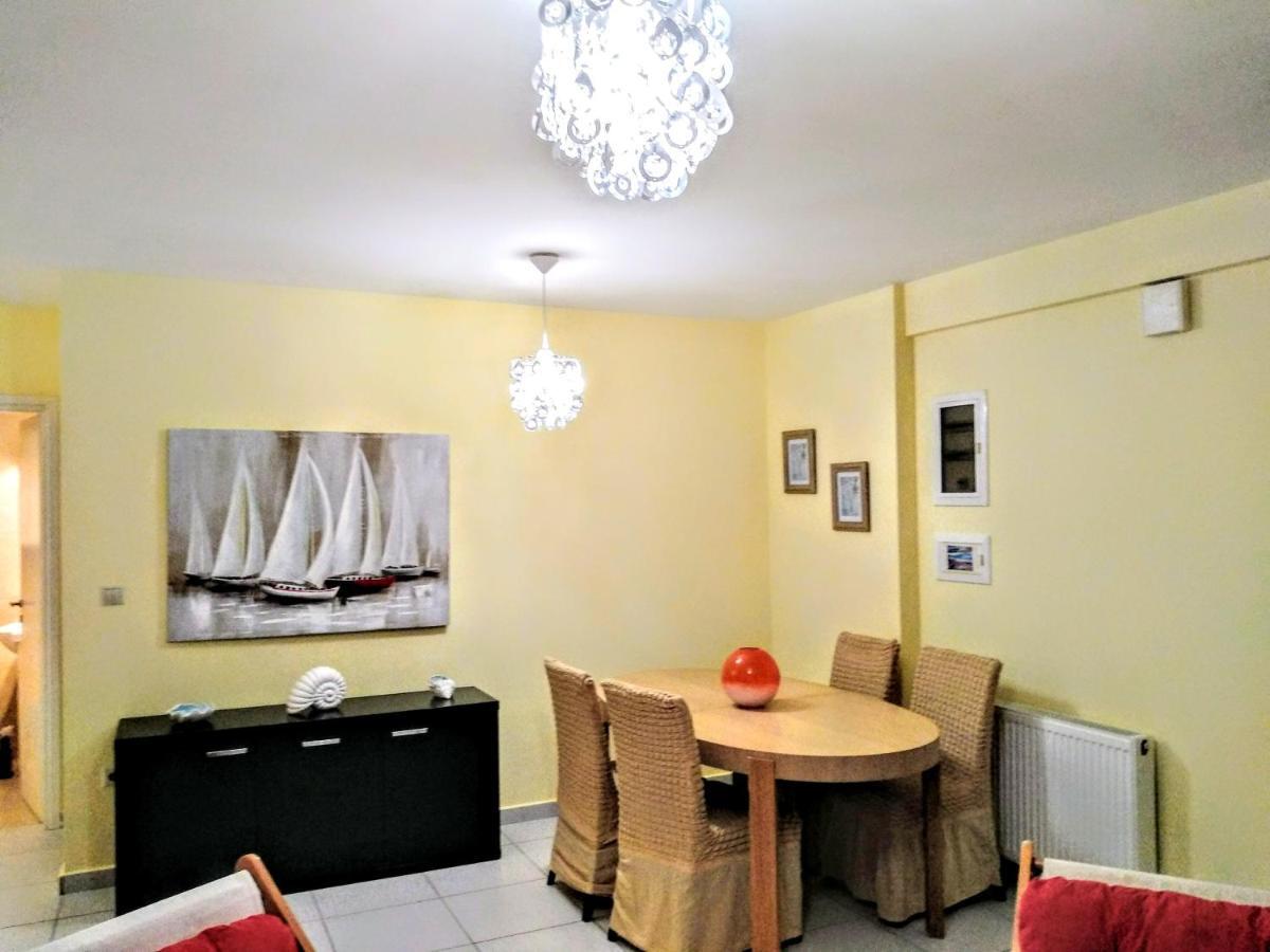Lávrion Demy'S Apartment מראה חיצוני תמונה