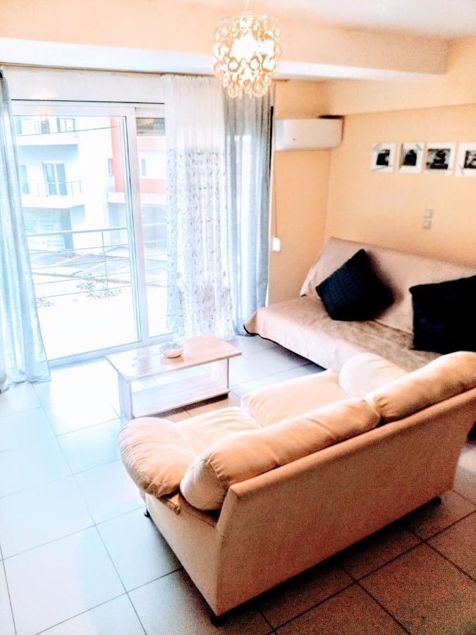 Lávrion Demy'S Apartment מראה חיצוני תמונה